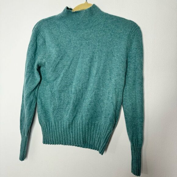 J. Crew 100% cashmere sweater size XS - Picture 1 of 5